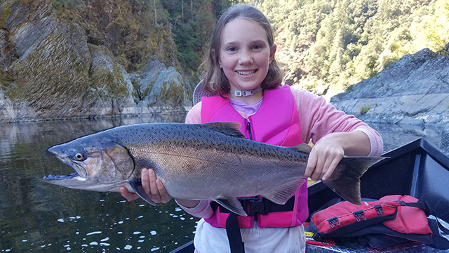 Rogue River Fishing Guide