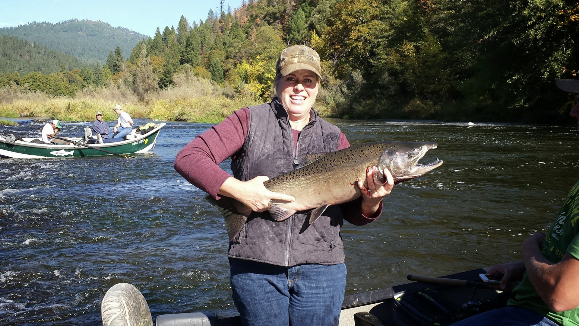 Klamath River Fishing Guide